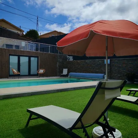 Vakantiehuis Fonte Retreat Prestige *
