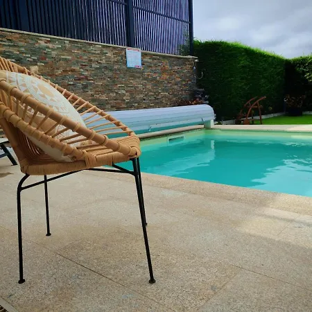 Vakantiehuis Fonte Retreat Prestige