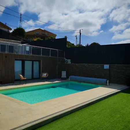 Vakantiehuis Fonte Retreat Prestige Sandim