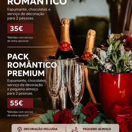 Vakantiehuis Fonte Retreat Prestige *