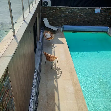 Vakantiehuis Fonte Retreat Prestige Sandim