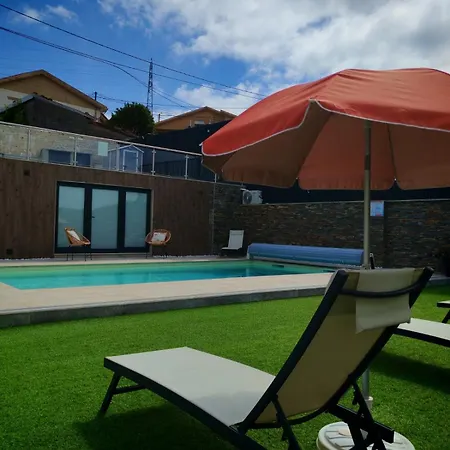 Vakantiehuis Fonte Retreat Prestige *