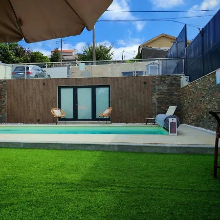Vakantiehuis Fonte Retreat Prestige *